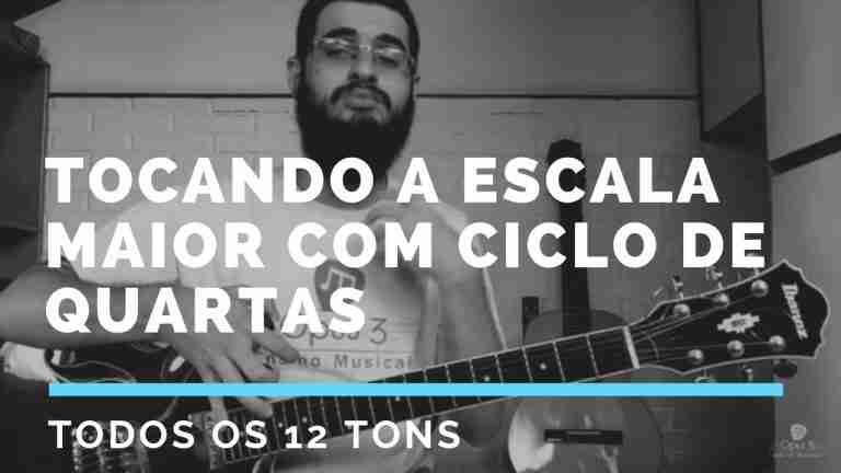 Primeiras Músicas no Violão: Como Tocar Zombie (Cifra